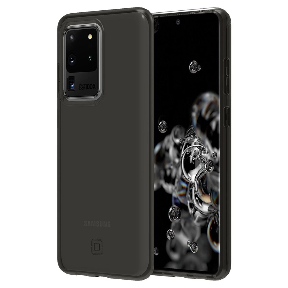 Husa Samsung Galaxy S20 Ultra INCIPIO NGP Pure, negru mat