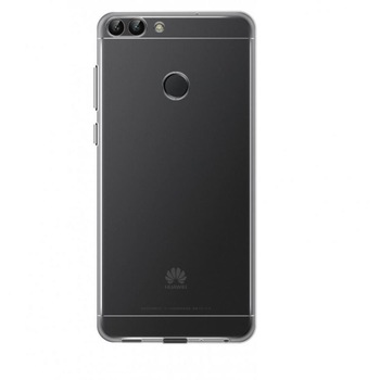 Husa Spate Huawei P Smart Transparent Husa Spate Huawei P Smart Transparent