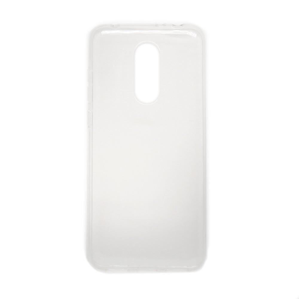 Husa Spate Xiaomi Redmi 5 Plus Transparent