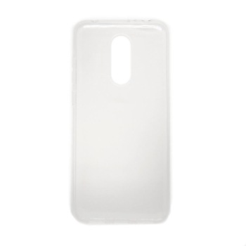 Husa Spate Xiaomi Redmi 5 Plus Transparent Husa Spate Xiaomi Redmi 5 Plus Transparent
