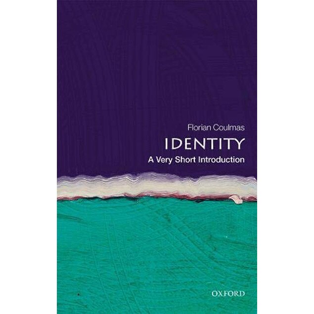 Identity - Florian Coulmas, ed 2019