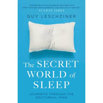 The Nocturnal Brain - Dr. Guy Leschziner, ed 2020 The Nocturnal Brain - Dr. Guy Leschziner, ed 2020