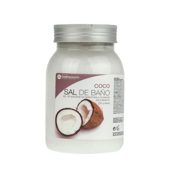 Sare de baie Relax Nuca de Cocos 650 g Flor de Mayo Sare de baie Relax Nuca de Cocos 650 g Flor de Mayo