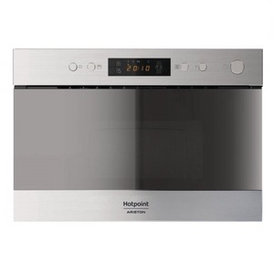 Mikrovlnova Furna Za Vgrazhdane Hotpoint Ariston Mn 212 Ix Ha 22 L 750 W Funkciya Gril Cherna Emag Bg