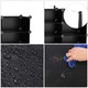 Pantofar 6 Nivele Negru, D2660N