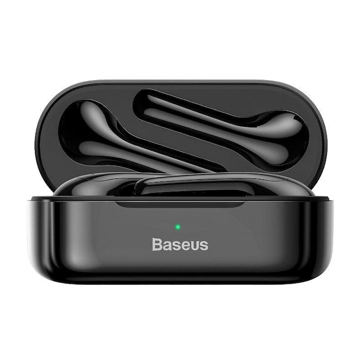 Baseus Encok True Безжични слушалки W07 - Черен