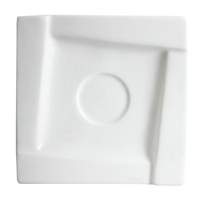 Farfurie cafea, Ambition, 11,5cm Kubiko