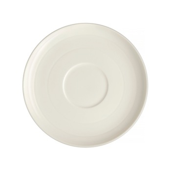 Farfurie cafea, Ambition, 15cm crem Piano Farfurie cafea, Ambition, 15cm crem Piano
