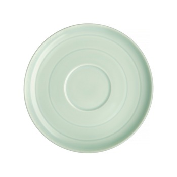 Farfurie cafea, Ambition, 15cm menta Piano Farfurie cafea, Ambition, 15cm menta Piano