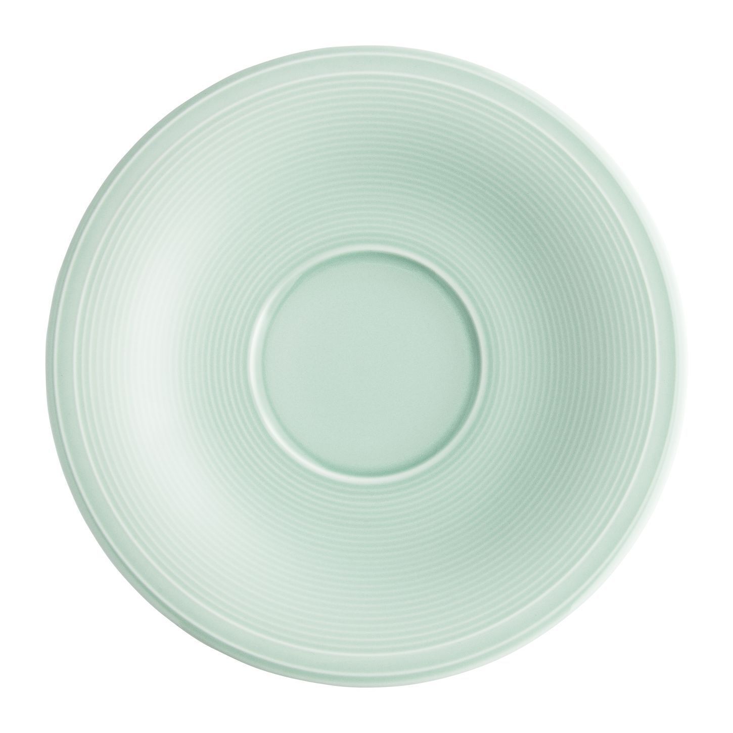 Farfurie cafea, Ambition, 15.5cm menta Sweet