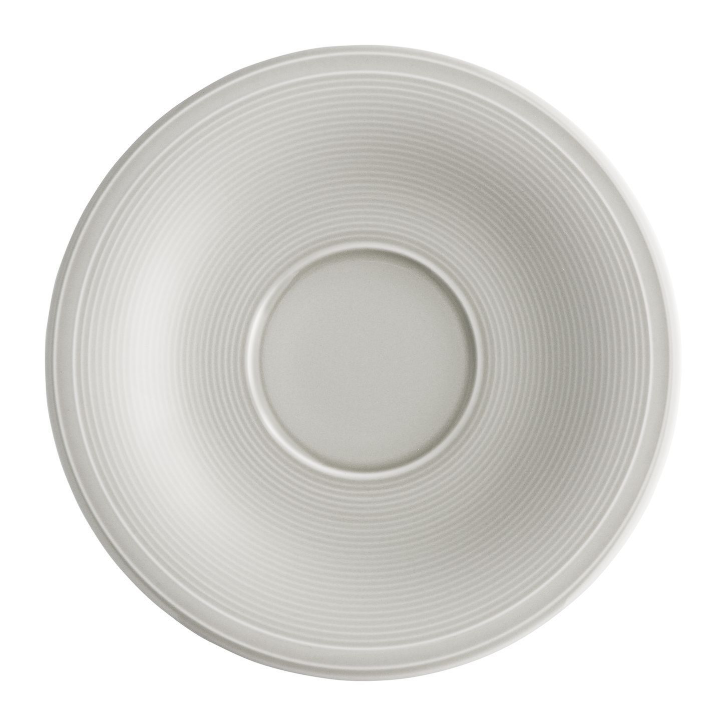 Farfurie cafea, Ambition, 15.5cm gri Sweet