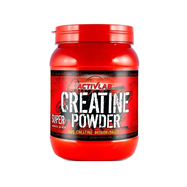 Activlab Creatine Powder 500 g