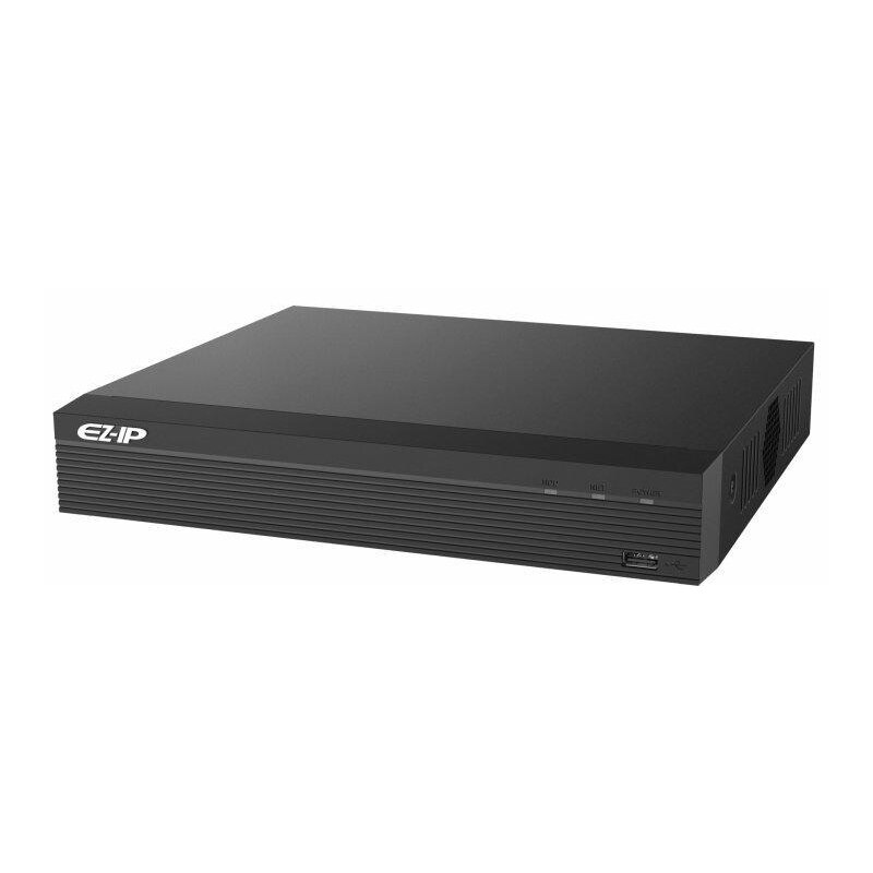 NVR Stand Alone, 8 canale POE, 8MP, 80Mbs, cloud (P2P)