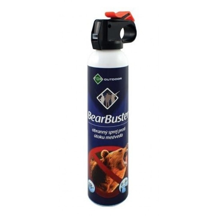 Spray urs - autoaparare impotriva ursilor Bear Buster For, 150 ml