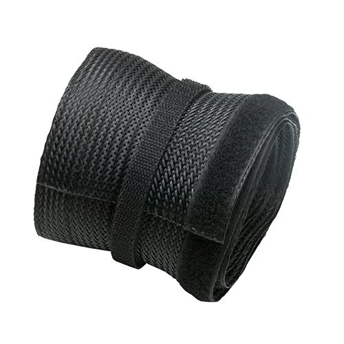 Invelis flexibil pentru cabluri Blackmount VS-135, 13.5cm