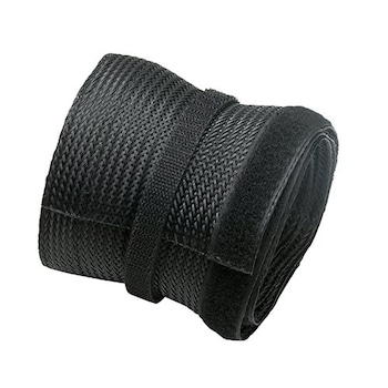 Invelis flexibil pentru cabluri Blackmount VS-135, 13.5cm Invelis flexibil pentru cabluri Blackmount VS-135, 13.5cm