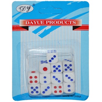 Zaruri, dimensiune 1,5 cm, 12 buc/blister Zaruri, dimensiune 1,5 cm, 12 buc/blister