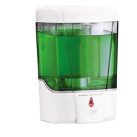 dozator automatic reincarcabil de sapun lichid  detergent vase esenia plastic abs transparent 600 ml imagen 44_0_
0