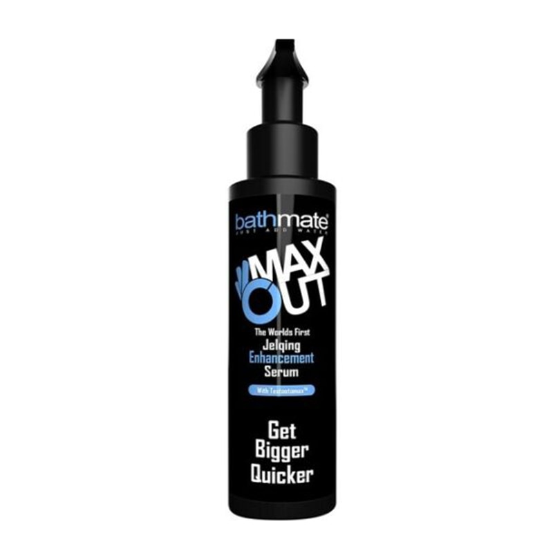 Gel stimulator pentru barbati Bathmate Max Out 100 ml