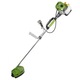 Motocoasa PROCRAFT Germany T4350, 6CP,58CC +4 sisteme de taiere