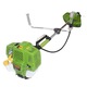 Motocoasa PROCRAFT Germany T4350, 6CP,58CC +4 sisteme de taiere