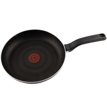 Tigaie cu maner Tefal 24cm thermo-spot Tigaie cu maner Tefal 24cm thermo-spot