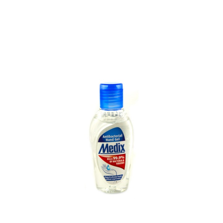 Antibakteriális gél Medix, kézre 60ml