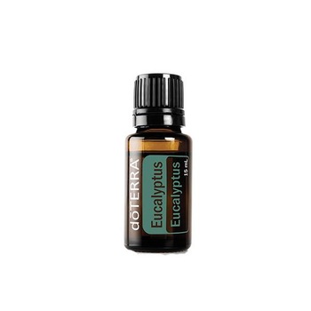 Ulei esential de eucalipt doTERRA, 15 ml Ulei esential de eucalipt doTERRA, 15 ml
