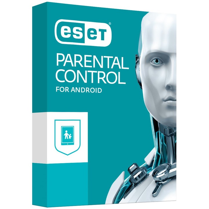 ESET Parental Control pentru Android 2 ani, 1 dispozitiv