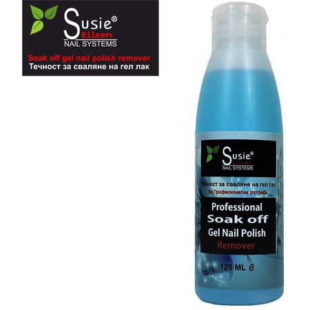 Technost Za Svalyane Na Gel Lak Susie Eileen 125ml Emag Bg