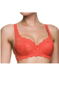 Sutien, Triumph Amourette 300 W 6769 / ZV,Portocaliu, 70 D Sutien, Triumph Amourette 300 W 6769 / ZV,Portocaliu, 70 D