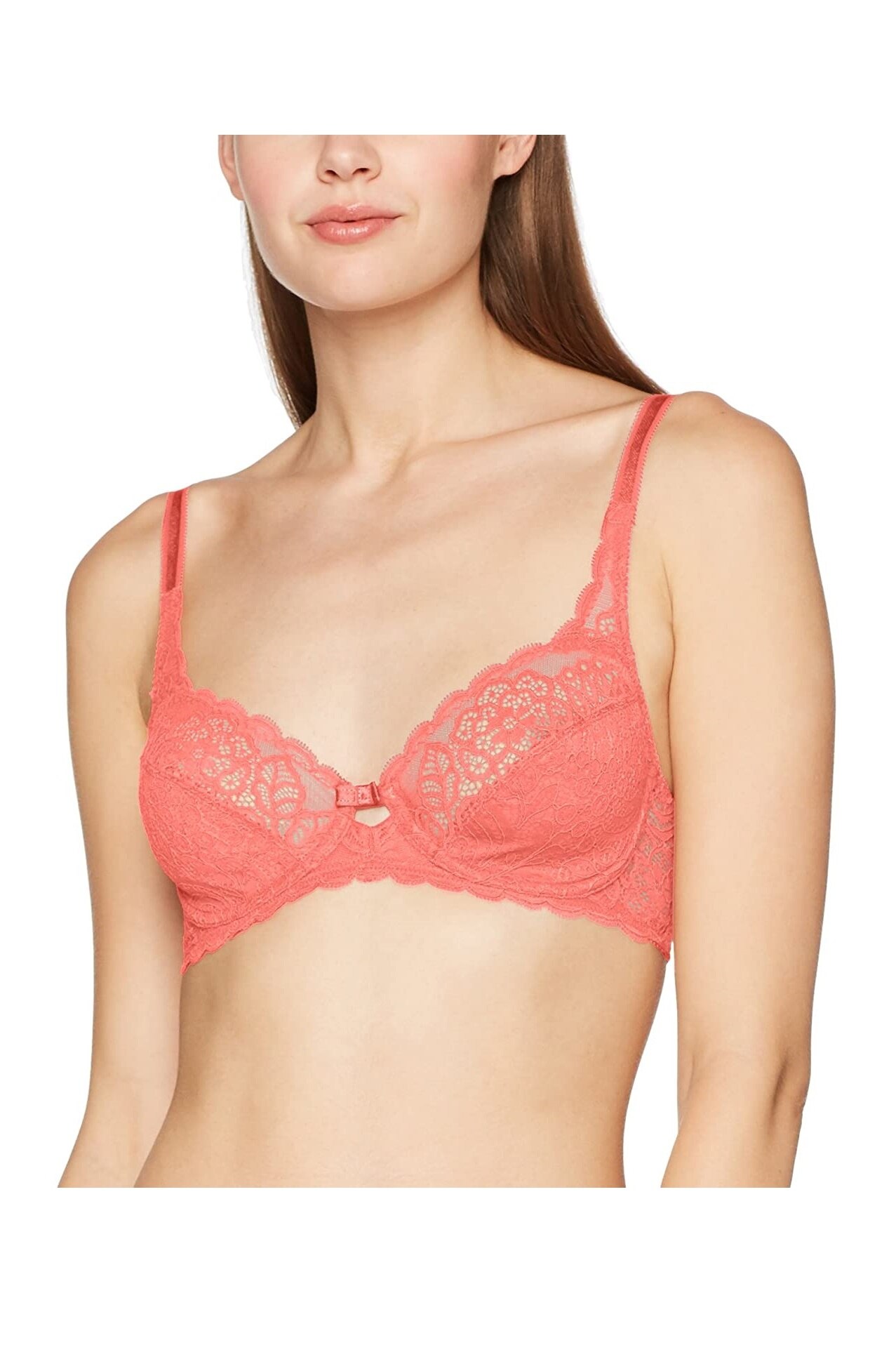 Sutien, Triumph Amourette Spotlight, Portocaliu, 80B
