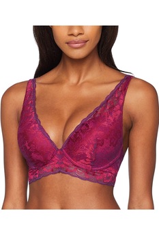 Sutien, Triumph Magic Wire Lite, Mov, 70D EU Sutien, Triumph Magic Wire Lite, Mov, 70D EU