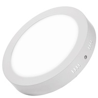 aplica led ecoplanet 6w lumina rece 6500k rotunda aplicata alba imagen 30_0_
0