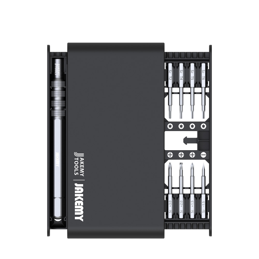 Set Surubelnita de Precizie Jakemy 8171 Pro Tech, 16 Biti