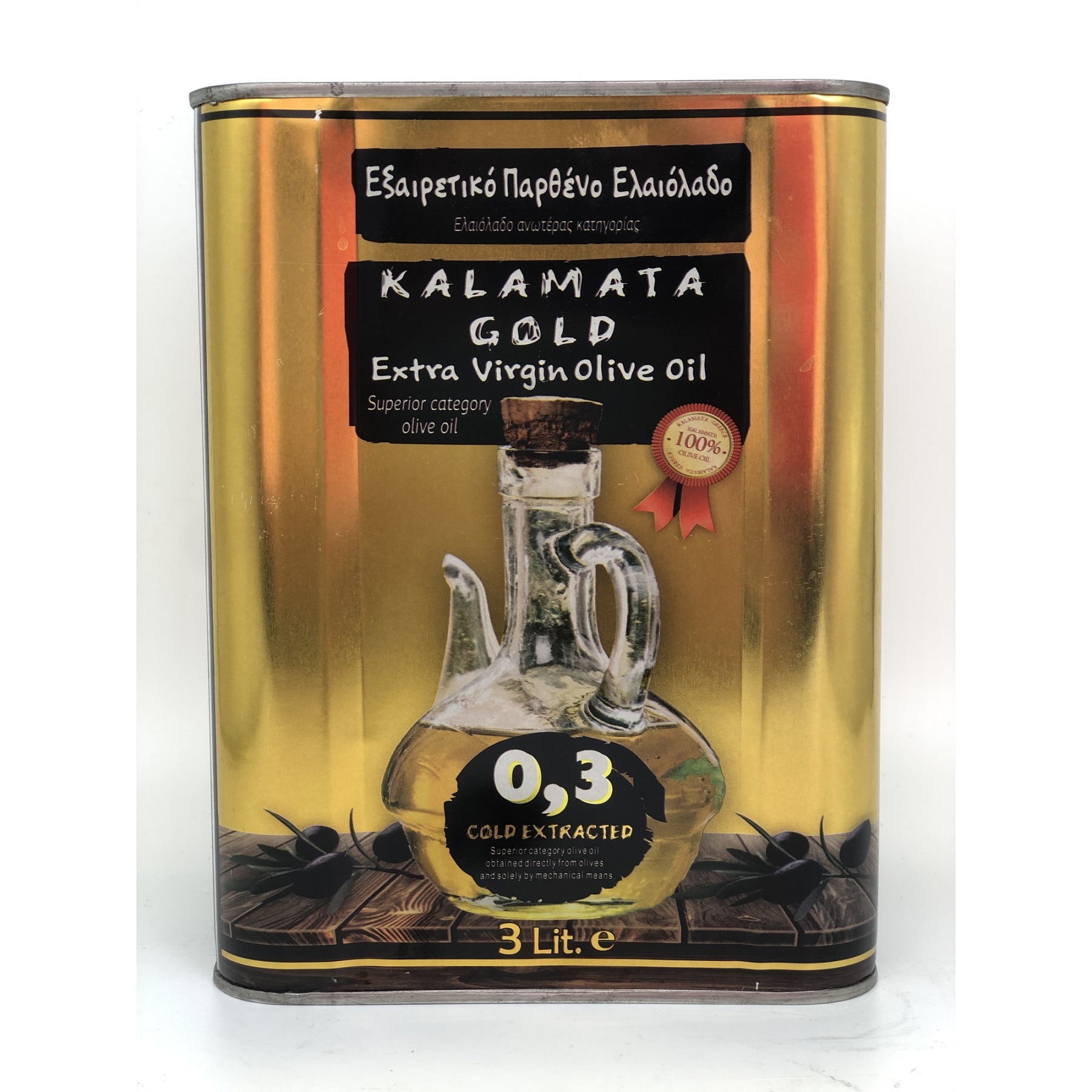 kalamata gold olivenöl 5 liter