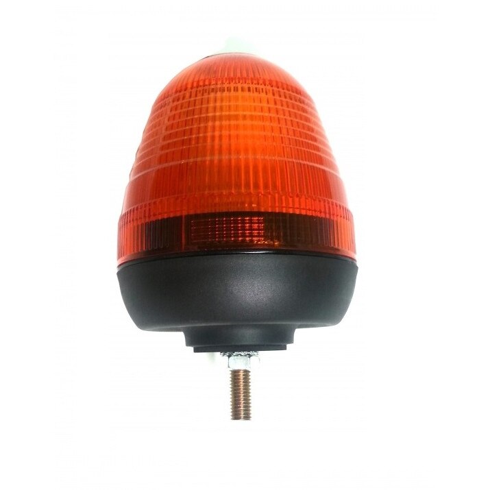 Girofar Flexzon Led 12/24V Galben, 40 Leduri