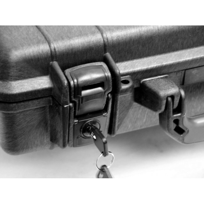 Geanta protectie laptop 15.7' Peli™ 1470 Protector Case™, rigida, cu valva depresurizare