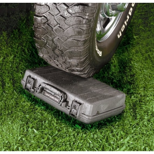 Geanta protectie laptop 15.7' Peli™ 1470 Protector Case™, rigida, cu valva depresurizare