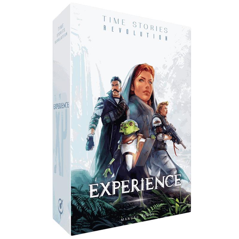 Joc De Societate Time Stories Revolution Experience Expansion