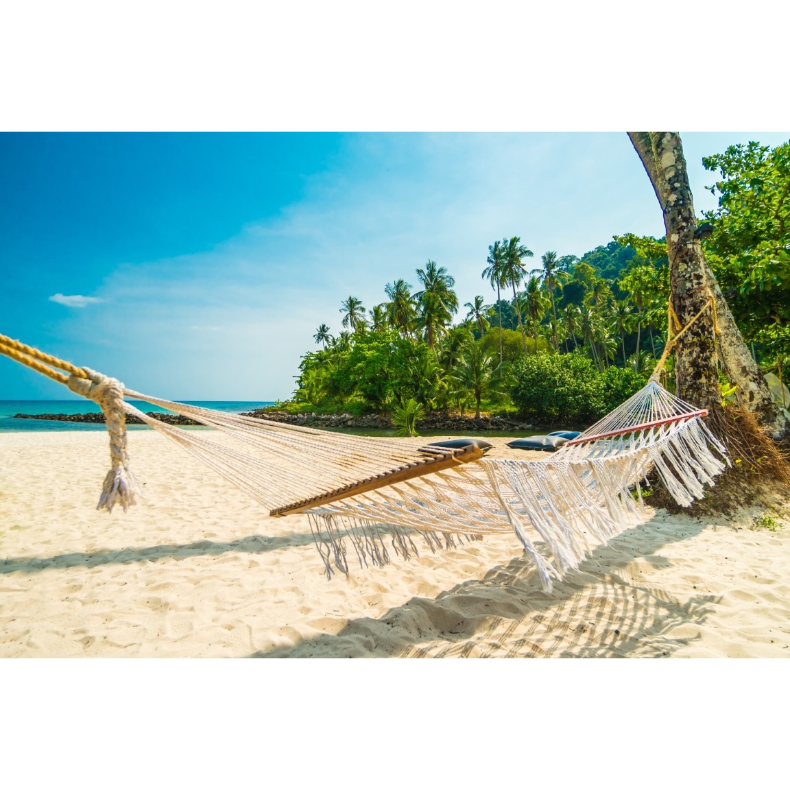 Tablou canvas Plaja51, 105 x 70 cm