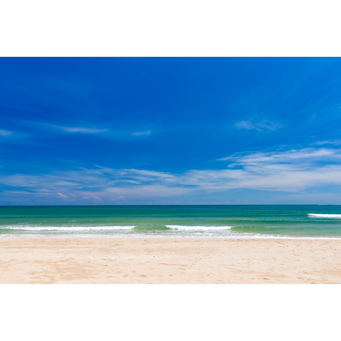 Tablou canvas Plaja47, 75 x 50 cm