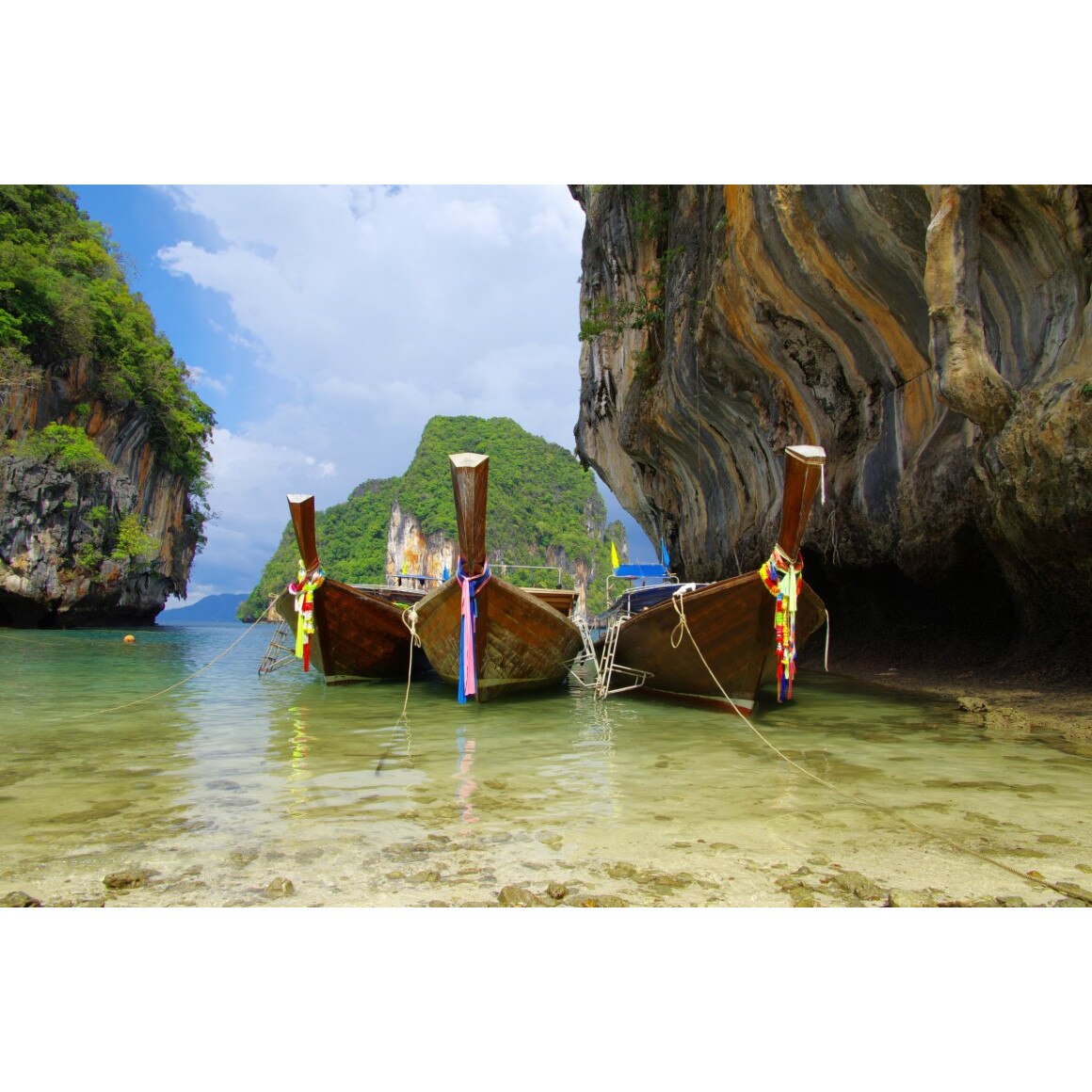 Tablou canvas Plaja21, 75 x 50 cm