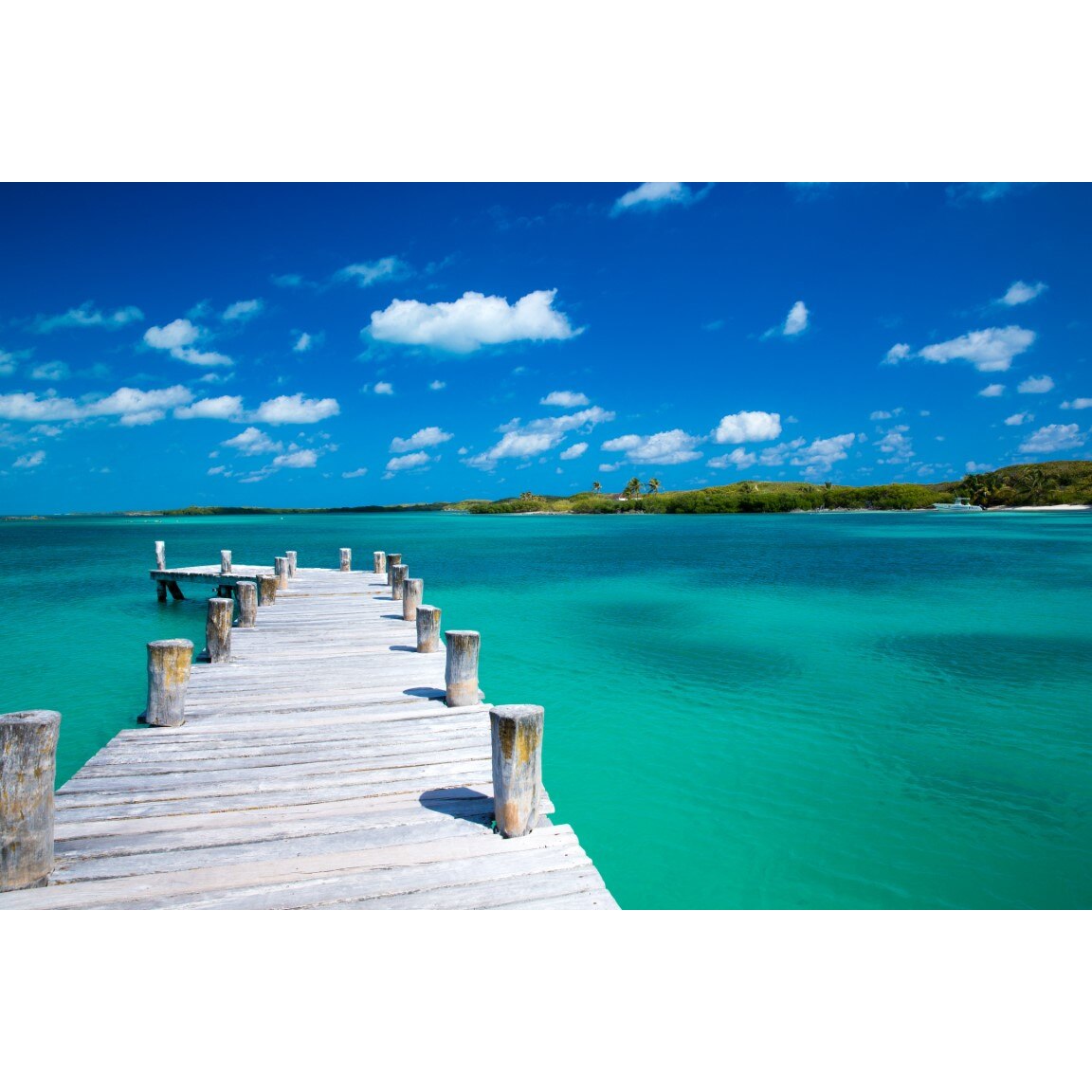 Tablou canvas Plaja42, 75 x 50 cm