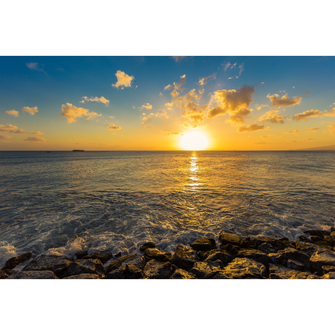 Autocolant Plaja12, 220 x 135 cm