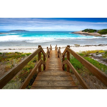 Autocolant Plaja7, 220 x 135 cm Autocolant Plaja7, 220 x 135 cm