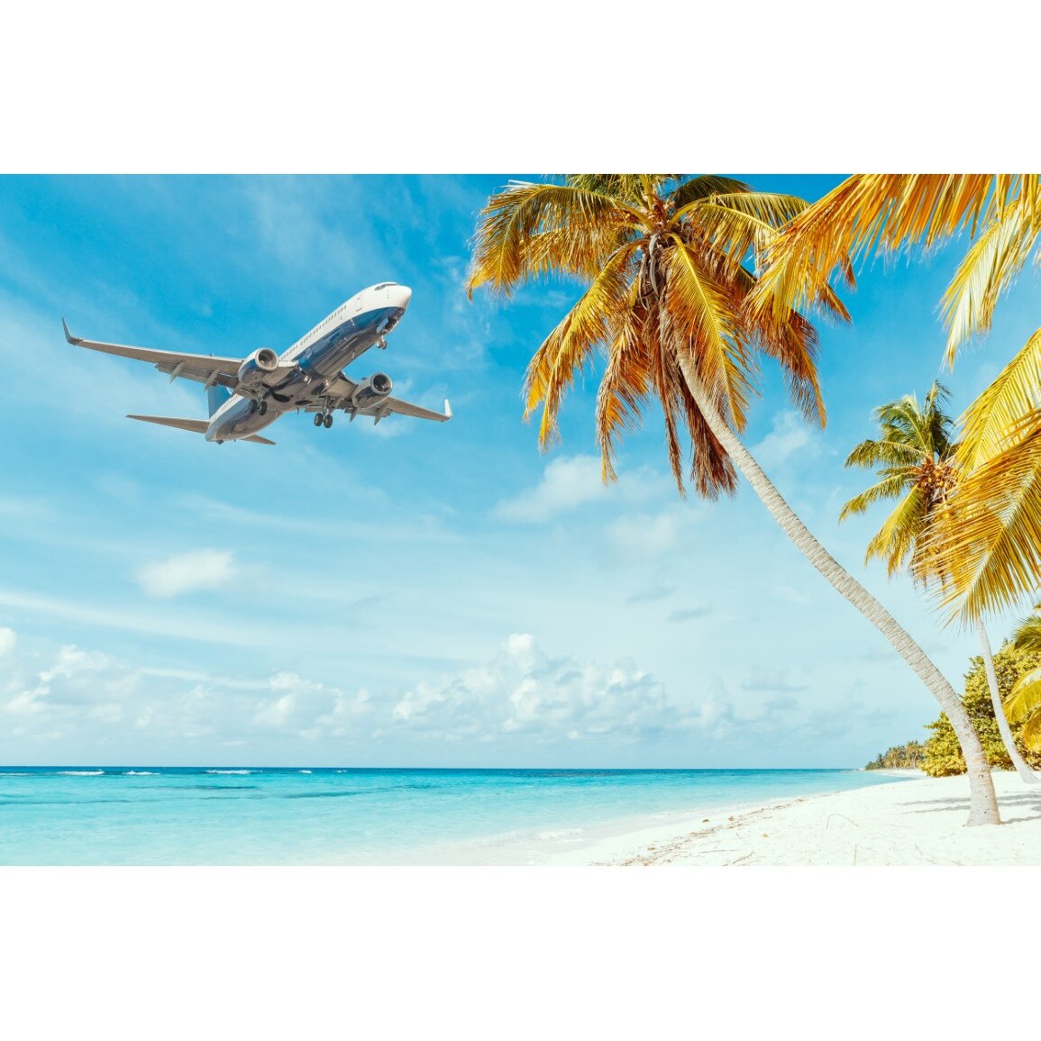 Tablou canvas Plaja,31 75 x 50 cm