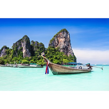 Fototapet de perete autoadeziv si lavabil Plaja39, 220 x 135 cm Fototapet de perete autoadeziv si lavabil Plaja39, 220 x 135 cm