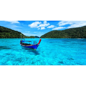 Fototapet de perete autoadeziv si lavabil Plaja9, 220 x 135 cm Fototapet de perete autoadeziv si lavabil Plaja9, 220 x 135 cm