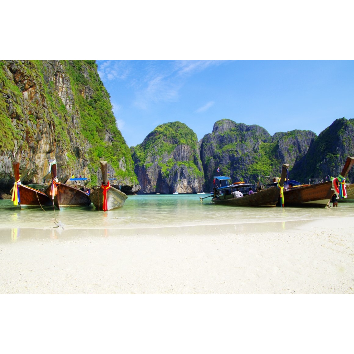 Tablou canvas Plaja48, 45 x 30 cm